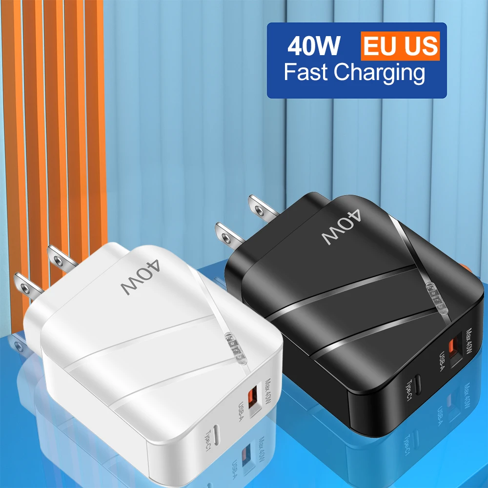 40W Pd Usb C Charge…