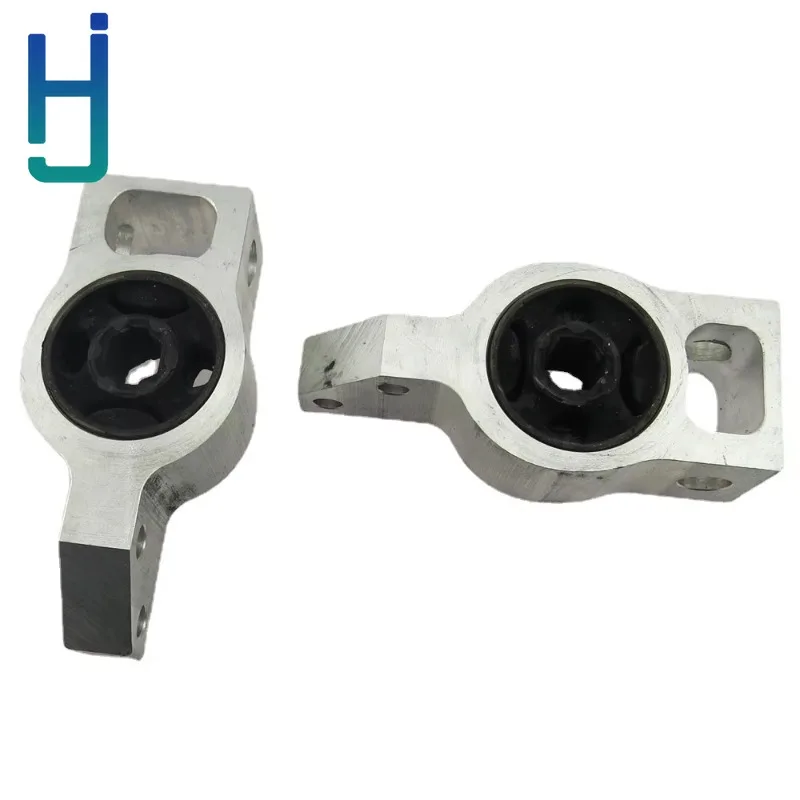 3C0199231D 3C0199231A 2pc Triangle Arm Bearing Rubber Bushings For VW Passat B6 B7 CC 3C0199231E 3C0199231B