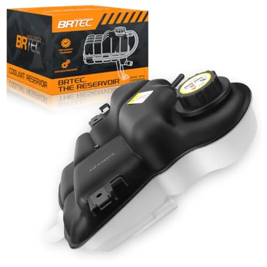 

Coolant Reservoir and Cap Compatible with Excursion 2003-2005; F-250 F-350 F-450 F-550 er Duty 2003-2007
