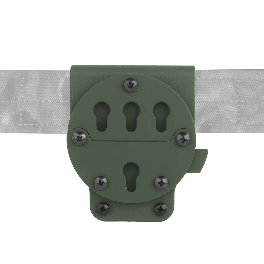 G-CODE Tactical Belt Base,Outdoor Tactical Accessories,Holster Accessories,Multifunctional Carrying