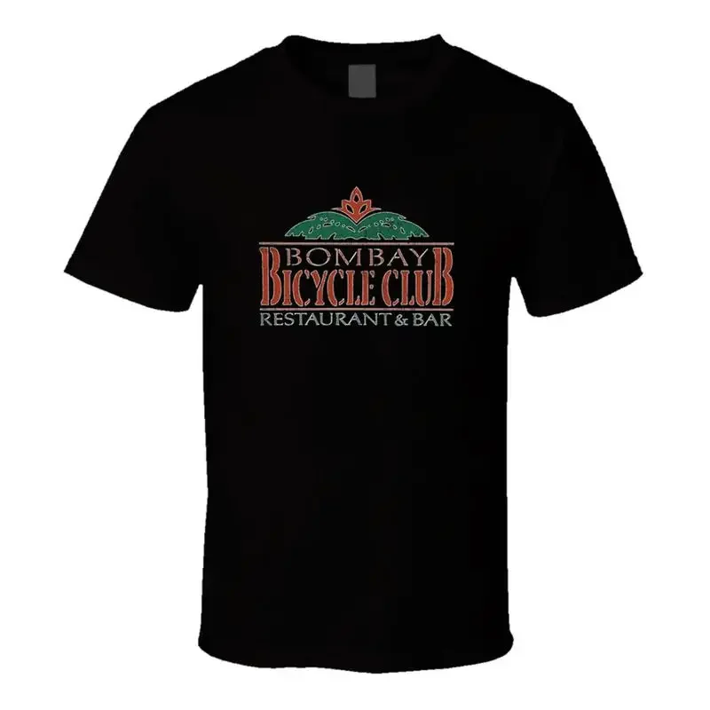 Ay Bicycle Club T Shirt-image