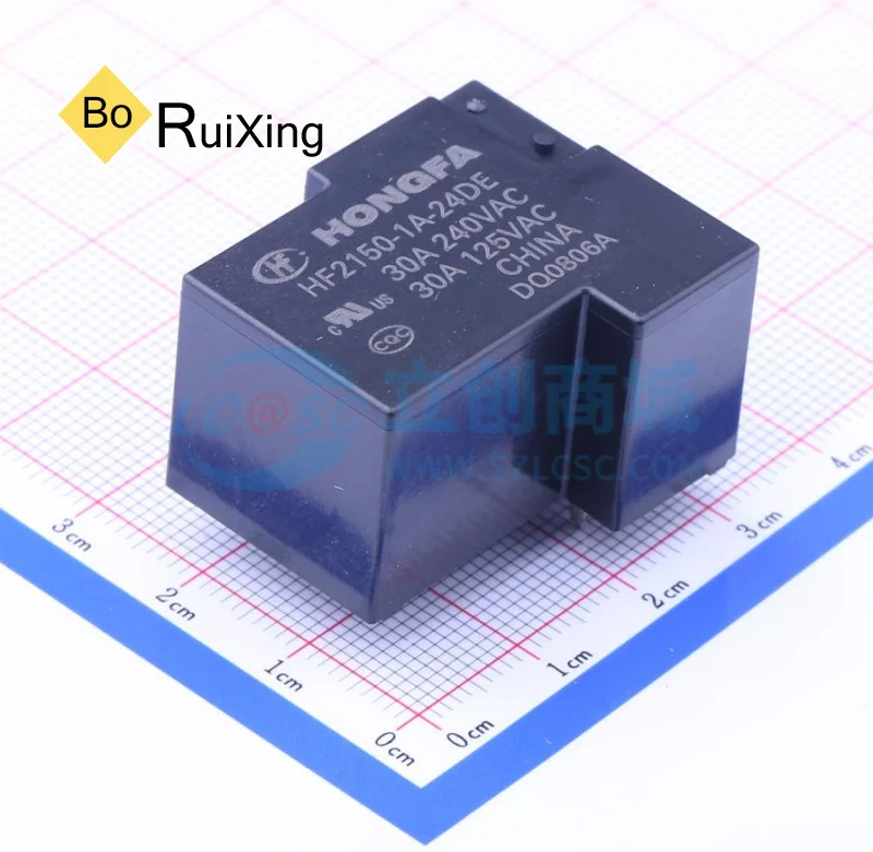 A group of four legs 30A is always open HF2100-1A-12DE HF2150-1A-12DE HF2150-1A-24DE HF2160-1A-12DE HF2160-1A-24DE Relay