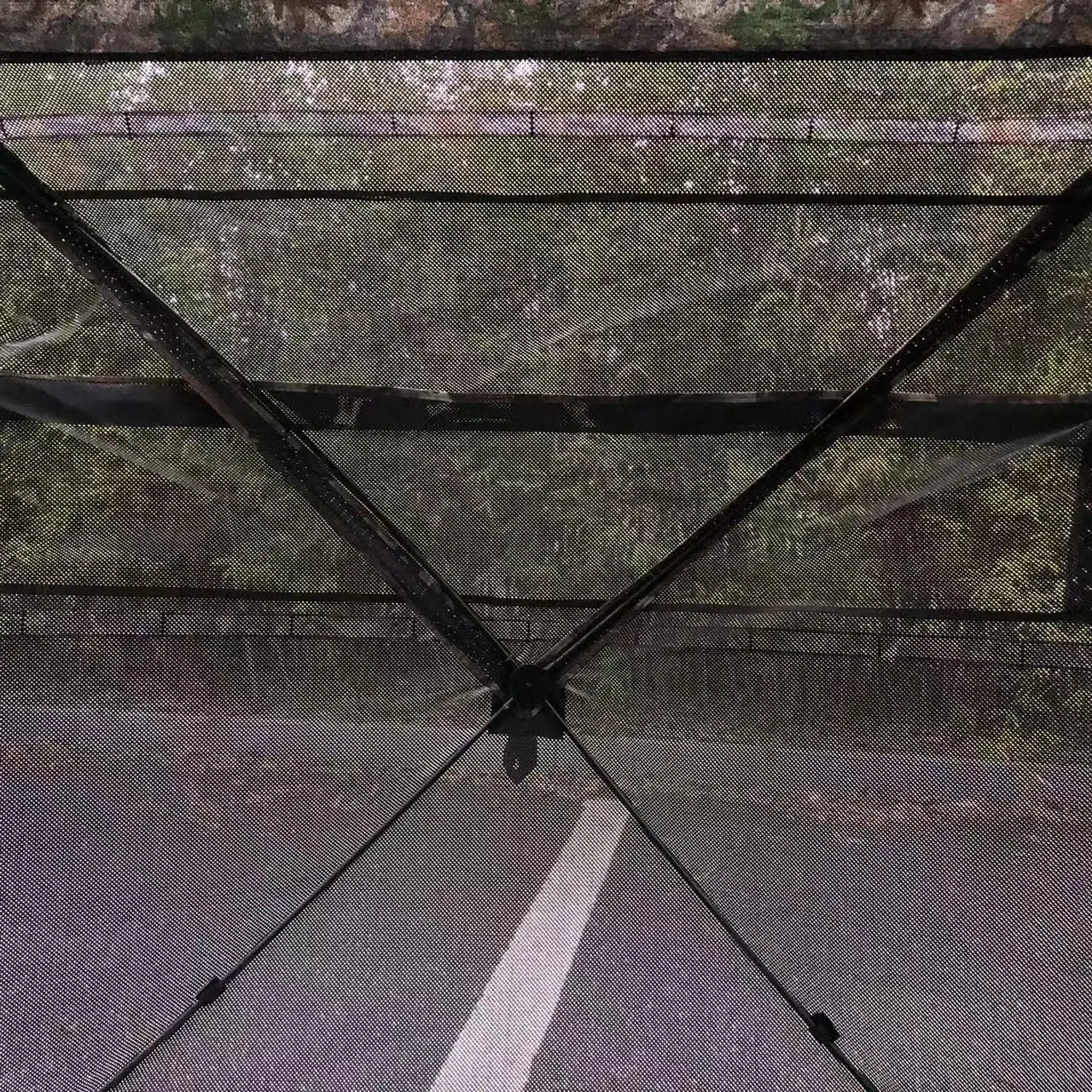 高品質ポータブルオックスフォード生地屋外ハンティングギア、シ - Outdoor Hunting Blinds のレビューと価格