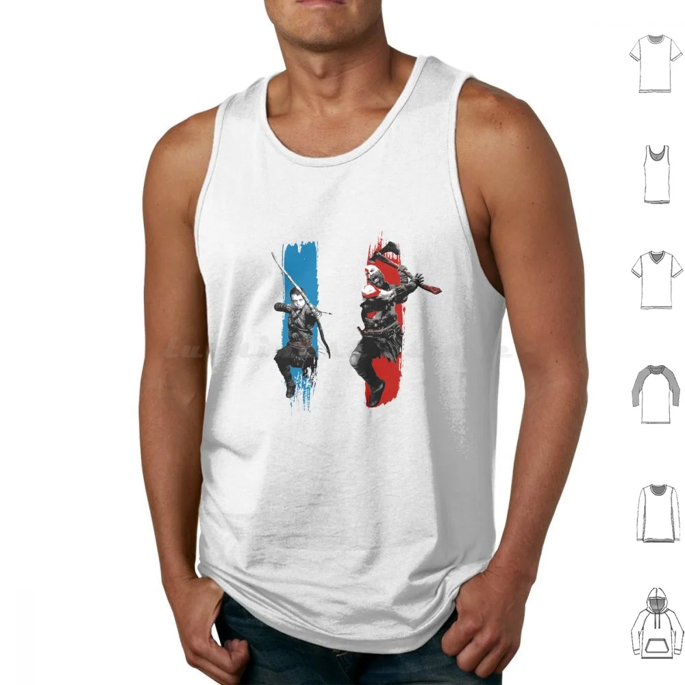 God Of War Tank Top… - image
