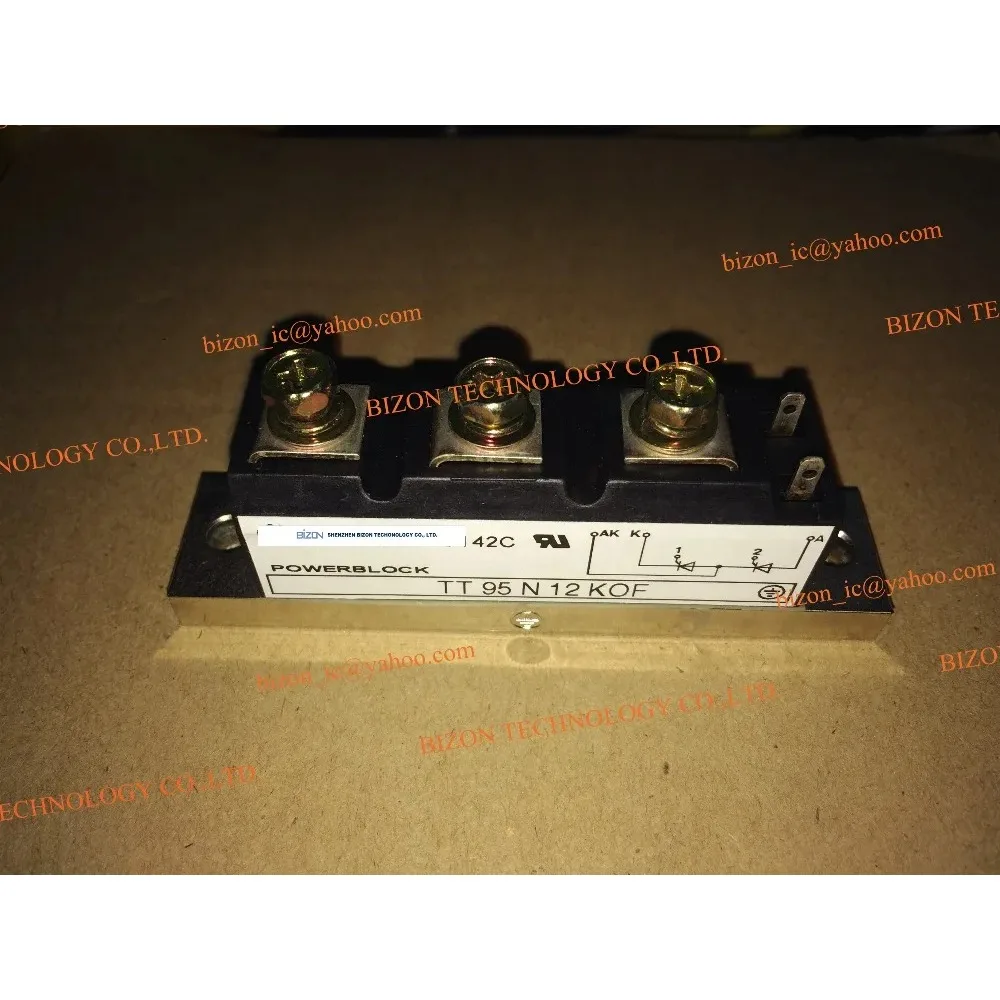 TT95N16KOF TT95N08KOF TT95N12KOF TD95N16KOF
