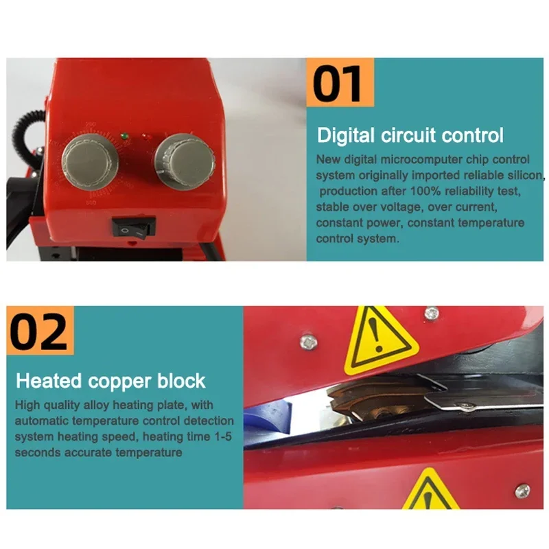 Semi-Automatic Welding Machine Geomembrane Welder Suitable For PVC Plastic Waterproofing Membrane Drainage Board