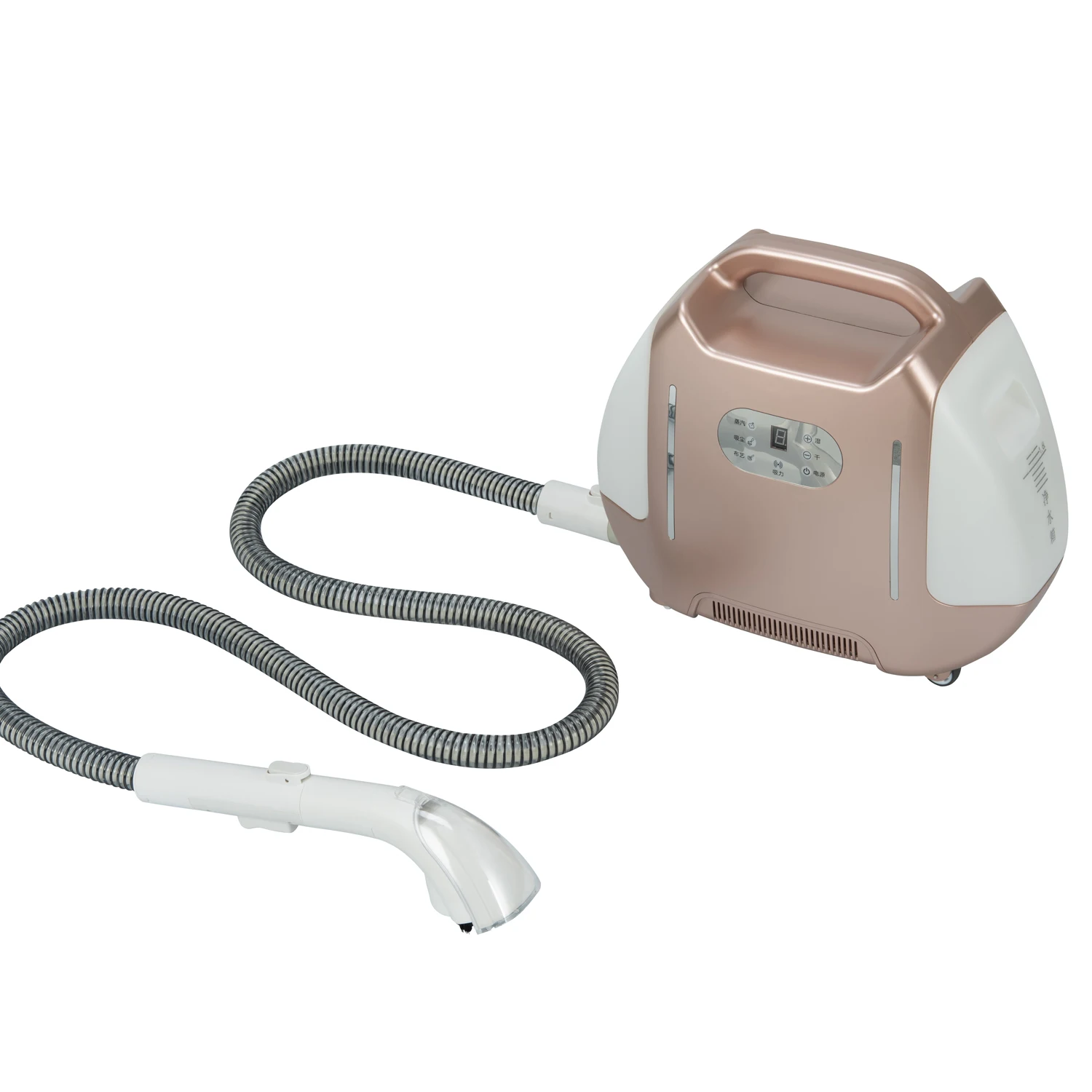 Multi-function Powerful Vacuuming Car and Auto Detailer Steamers  Portable Steam Cleaner for Carpets and Upholstery
