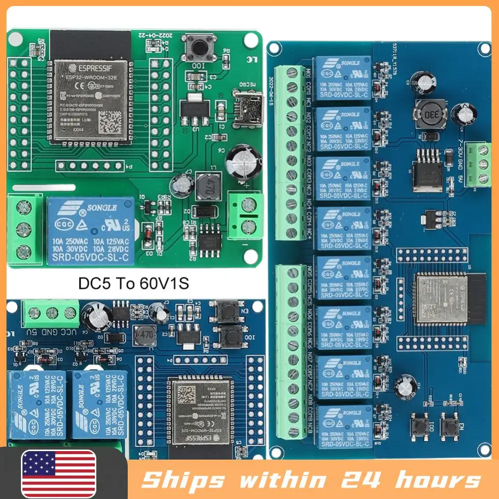ESP32 Wifi Bluetoot…