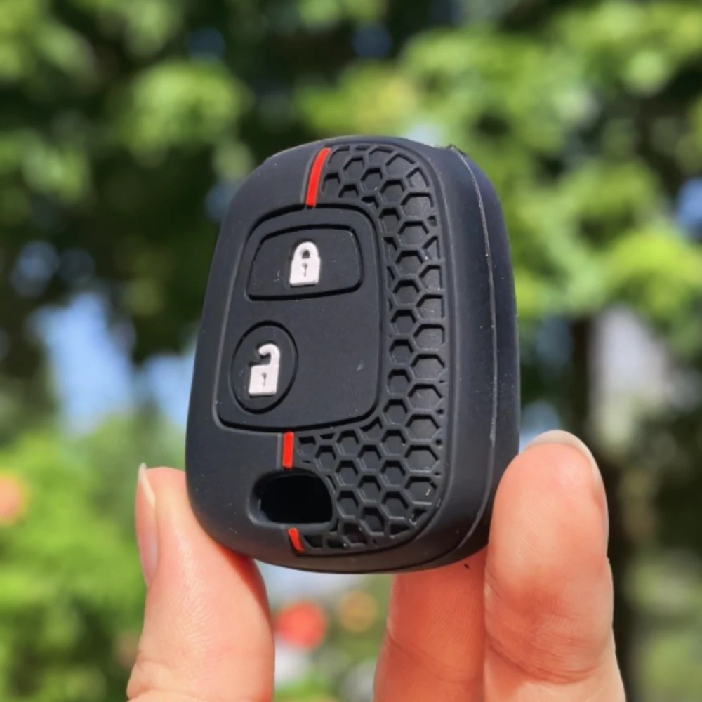 Silicone Car Remote…
