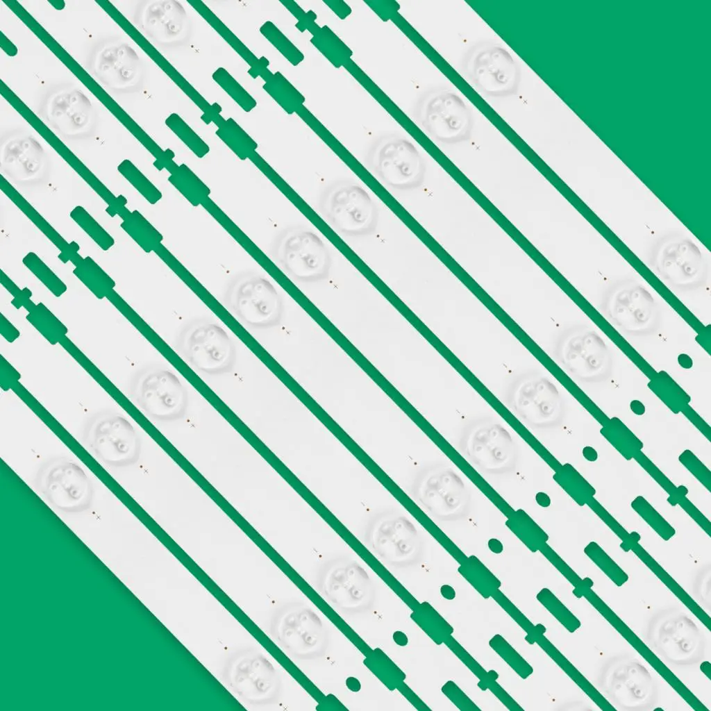 Nova 10pcs/Kit LED 48VLE4421 48VLE6420 48VLE555 48VLE565 48VLE685 BG 48VLE4520 48VLE4520BF 48VLE6821BL 48VLE4520BF 48VLE6520BL