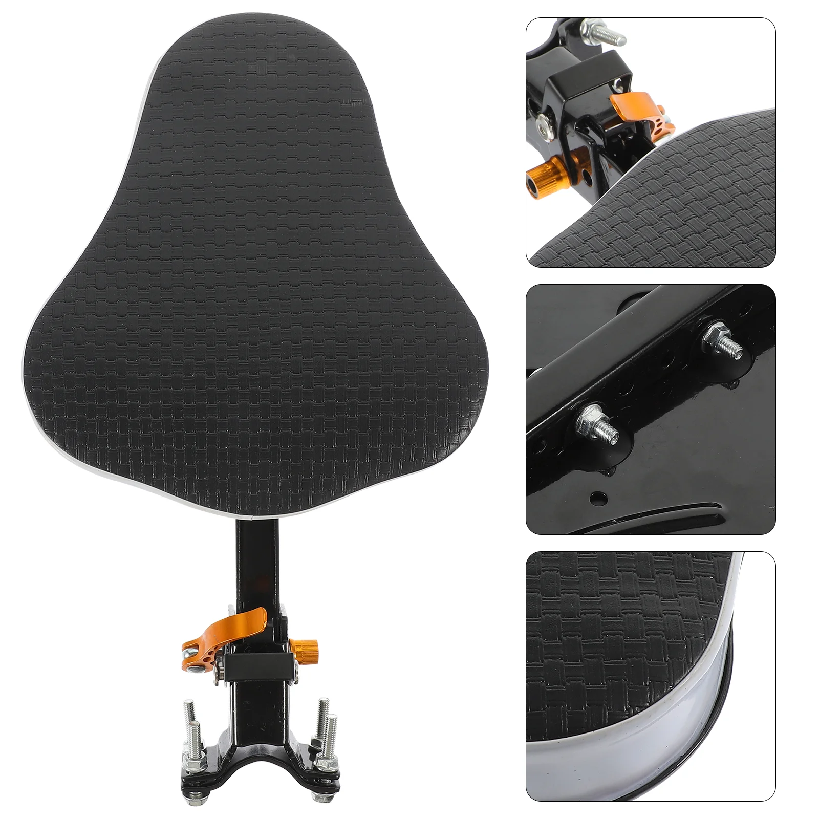 

Bike Seat for City Mountain Preposed Safety Front Electric Car Men's Commuter Electrombile Road