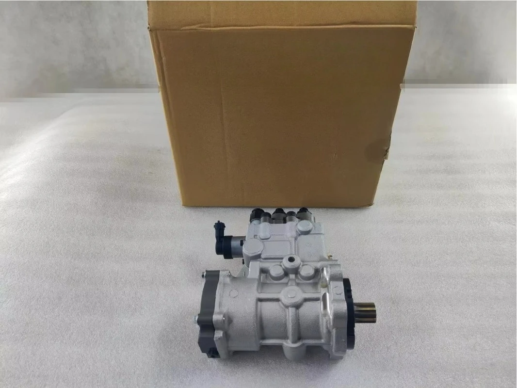 ปั๊มน้ำมันแรงดันสูง 202V11103-7731 CB28-18 สำหรับรถบรรทุก Sinotruk HOWO T7H T5G SITRAK C7H C9H