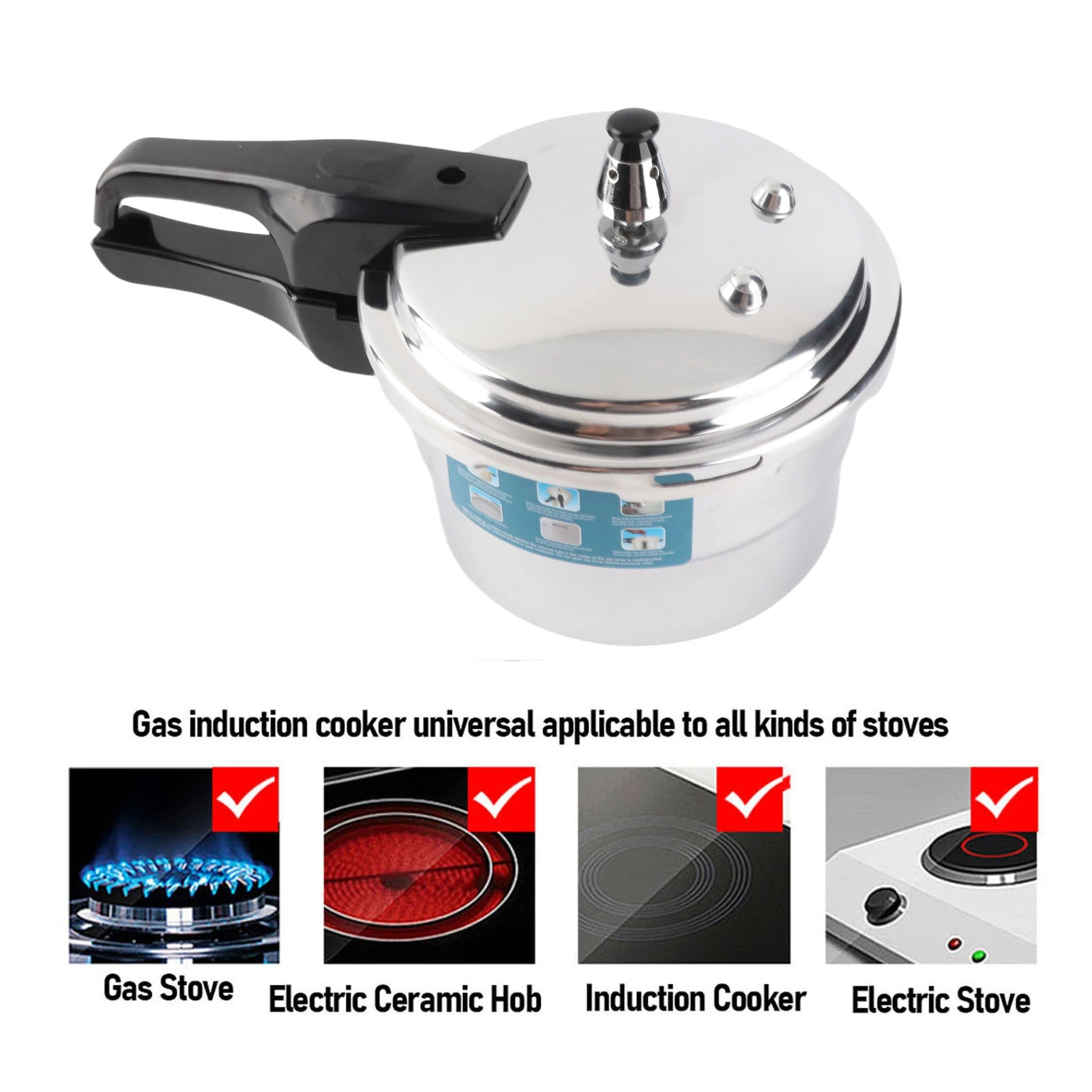 Thumbnail 3 - #33 Latest Pressure Cookers Offers