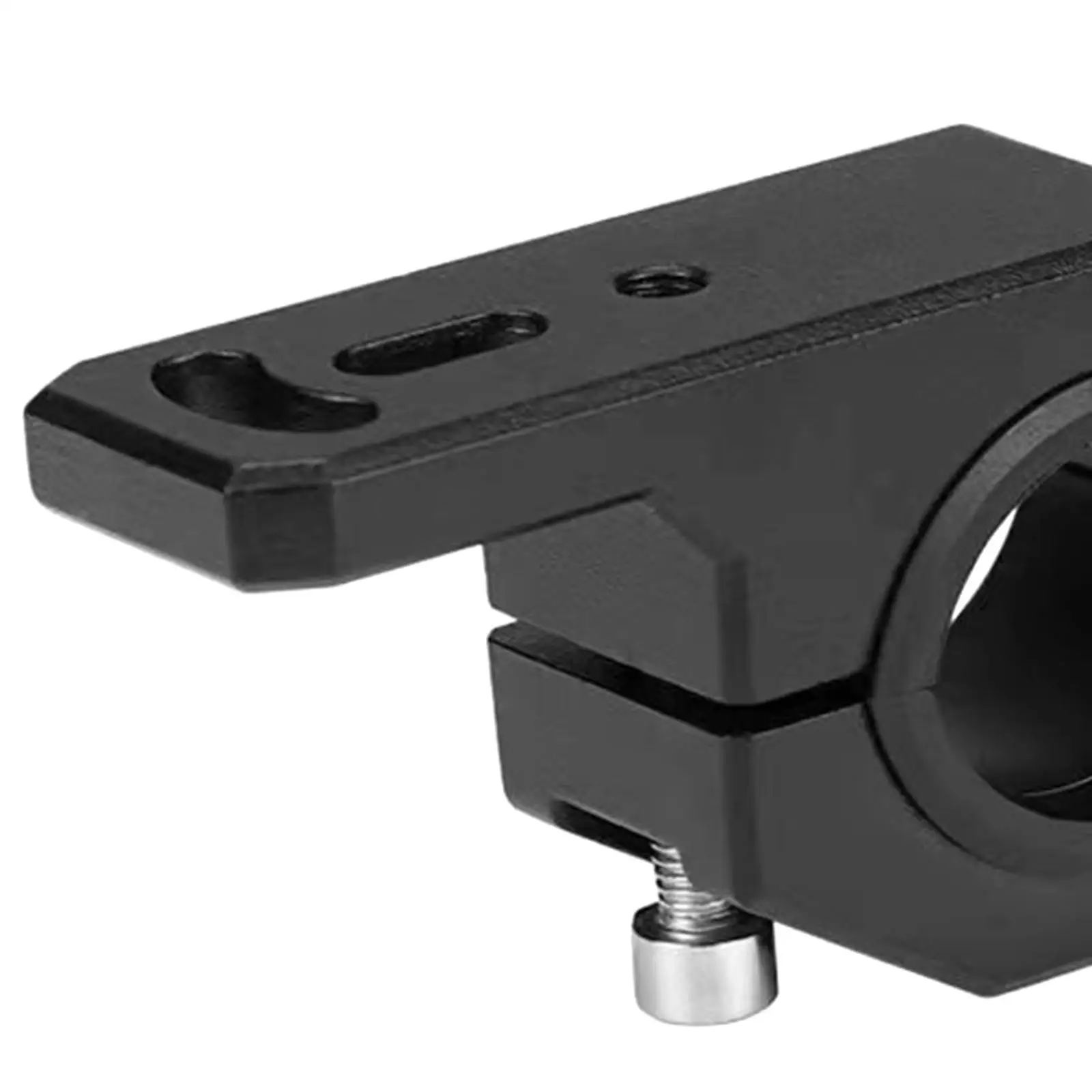 s Mount Bracket Aluminum Alloy Fixed Lamp Holder Support for Easy Installation image 5