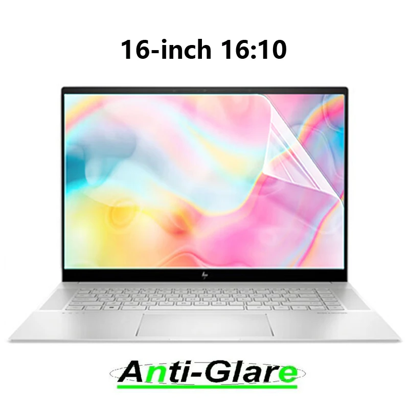 

2 шт., Антибликовая Защита для экрана HP ENVY 16-h0001TX 16-h0000TX 16 дюймов 16:10