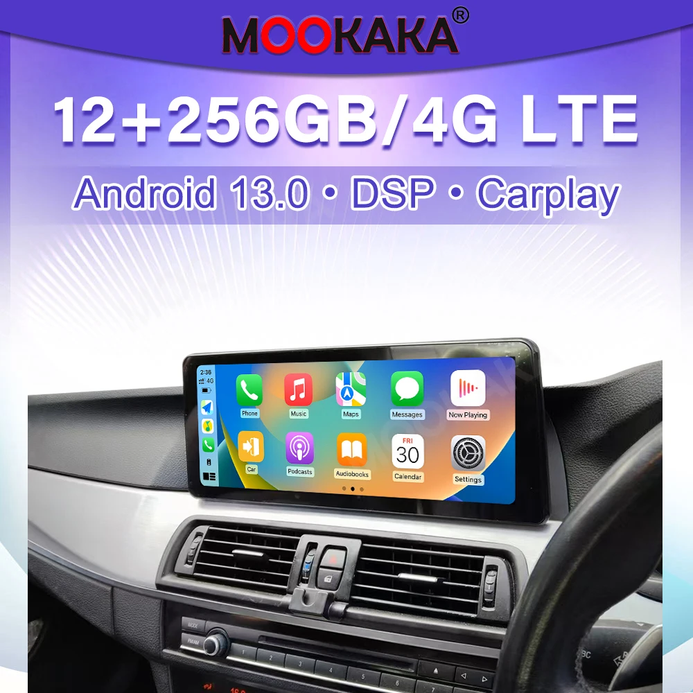 Wireless Carplay An… - image