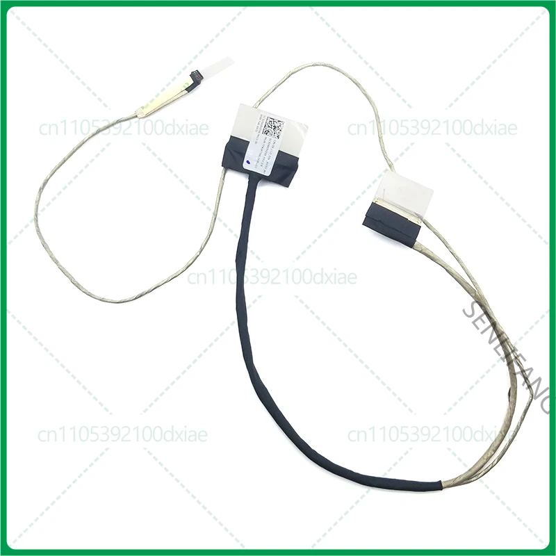 3pcs New LCD LVDS Flex Cable 924930-001 DC02002WZ00 For HP 15-BS 15T-BR 15Z-BW 15-BW 250 G6 CBL50 TPN-C130