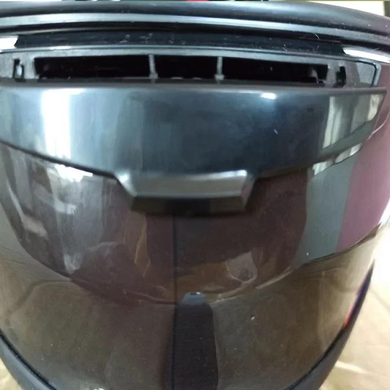 Z7 Helmet Accessory Upper Mouth Duct Lens Z8 Top Air Duct Intake, Motorcycle Accessories