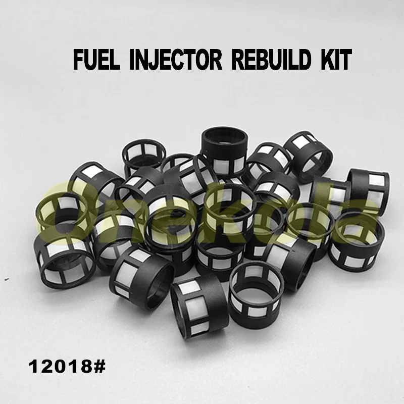 

500pcs Free Shipping Fuel Injector Repair Kits 14.4*18mm For Nissan Almera N15 Primera P11 Sunny B14 GA16 16600-73C00 A46H12