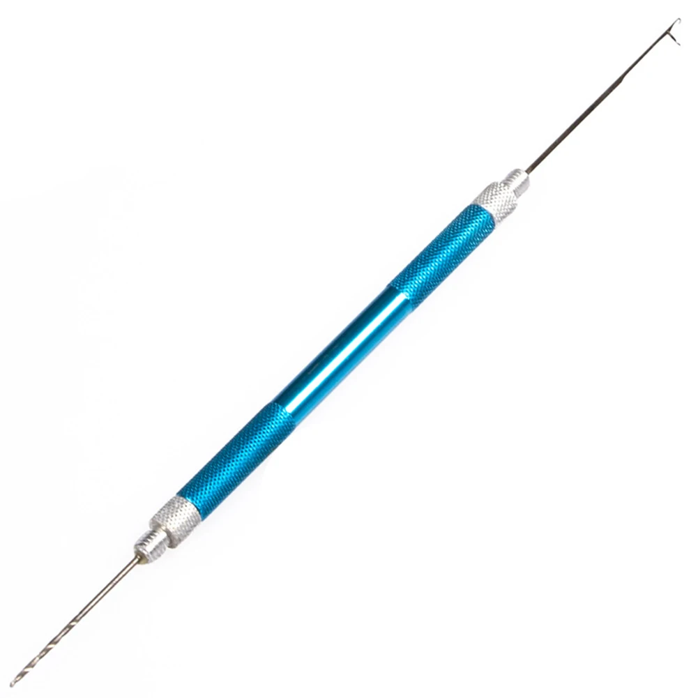 Bait Needle Rotatable and Detachable Fishing Gear Needle with Baiting Feature for Improved Fishing Performance