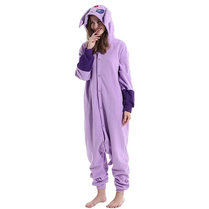 TAKARA TOMY Adult Onesies Kigurumi Cosplay Costume Halloween Winter Pajamas Christmas Women Clothes Sleepwear