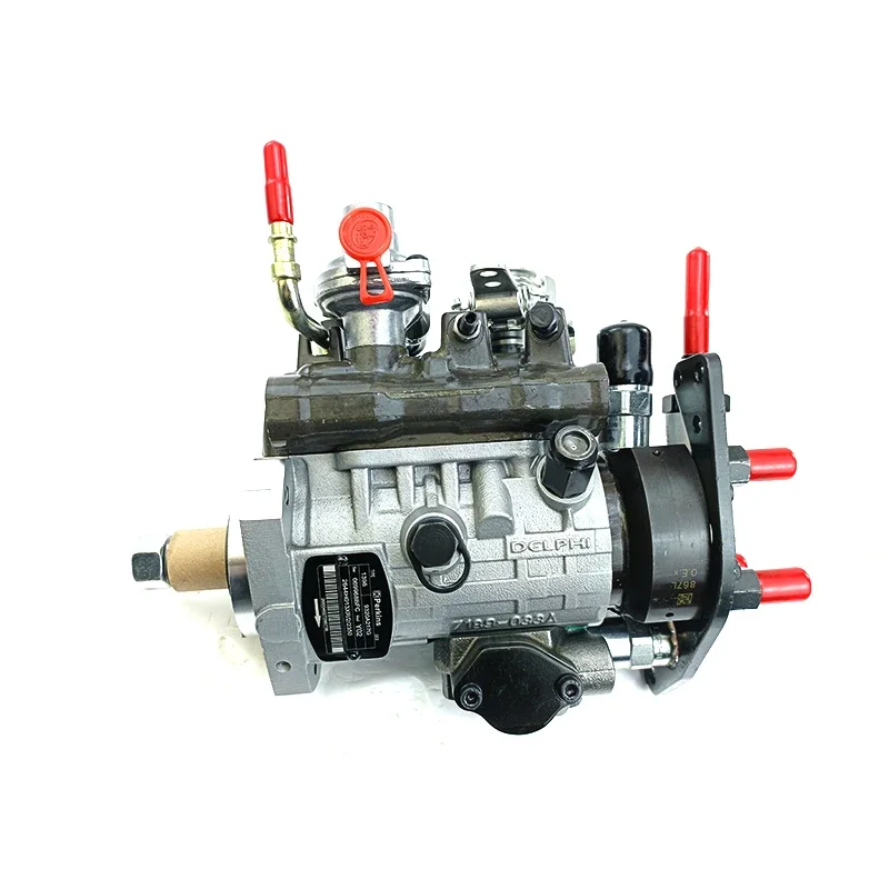 Fuel Inje ction Pump 9320A217G Engine Dies el Engine Spare Parts