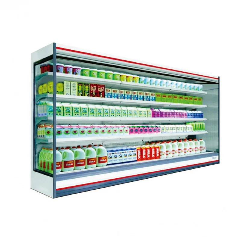 custom.Supermarket Display Glass Door Fridge Freezer Cooler