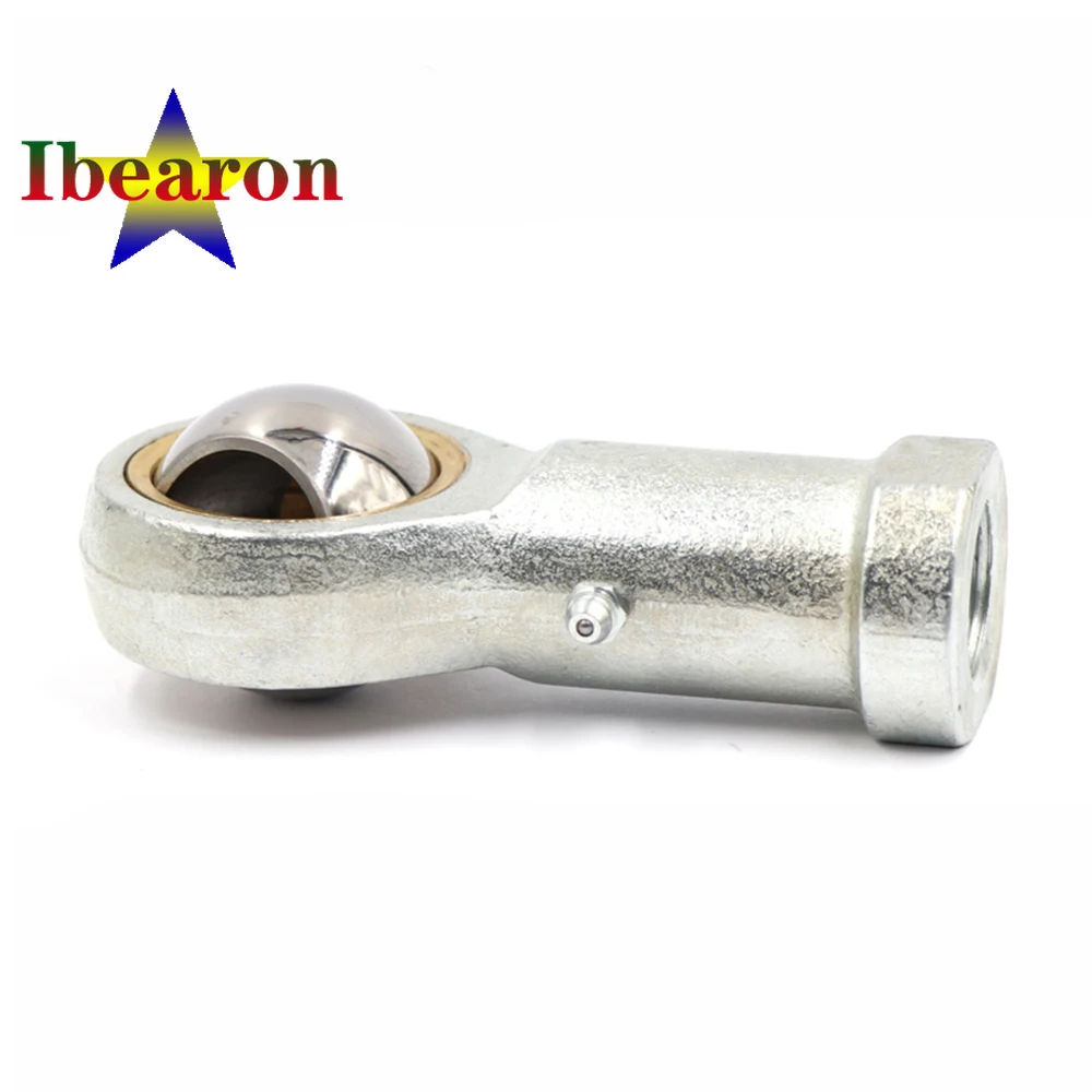 1PCS PHS12 PHSL12 Intarsien Linie Stange Enden Mit Innengewinde Serie Joint Lager