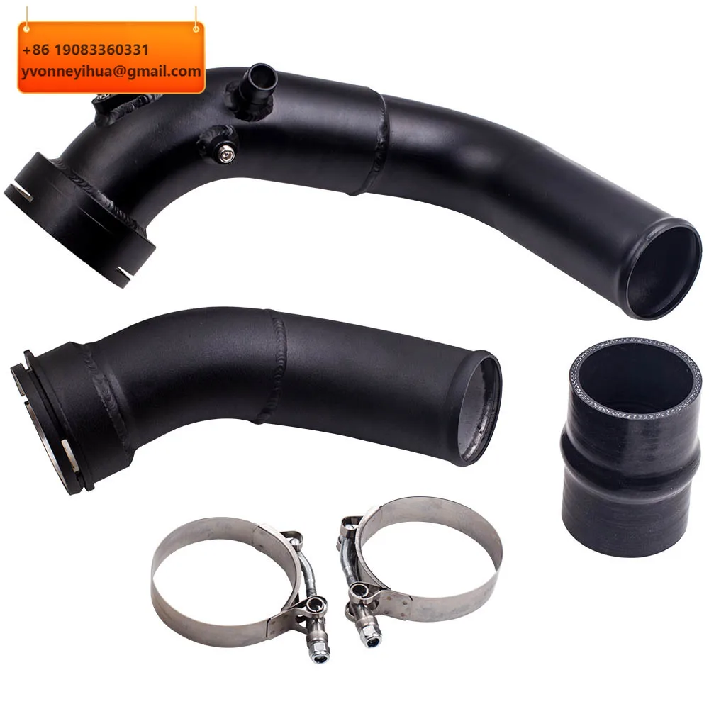 

Трубка интеркулера MaXpeedingrods для турбонаддува, жёсткий патрубок для BMW F30/F31/F36 335i