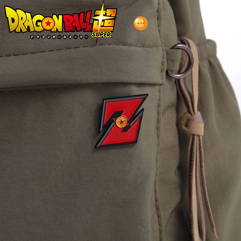 New Dragon Ball Z Badge Shirt Lapel Pin Jewelry Bag Accessories Metal Brooch Fashion Backpack Clothes Pins Friend Birthday Gift