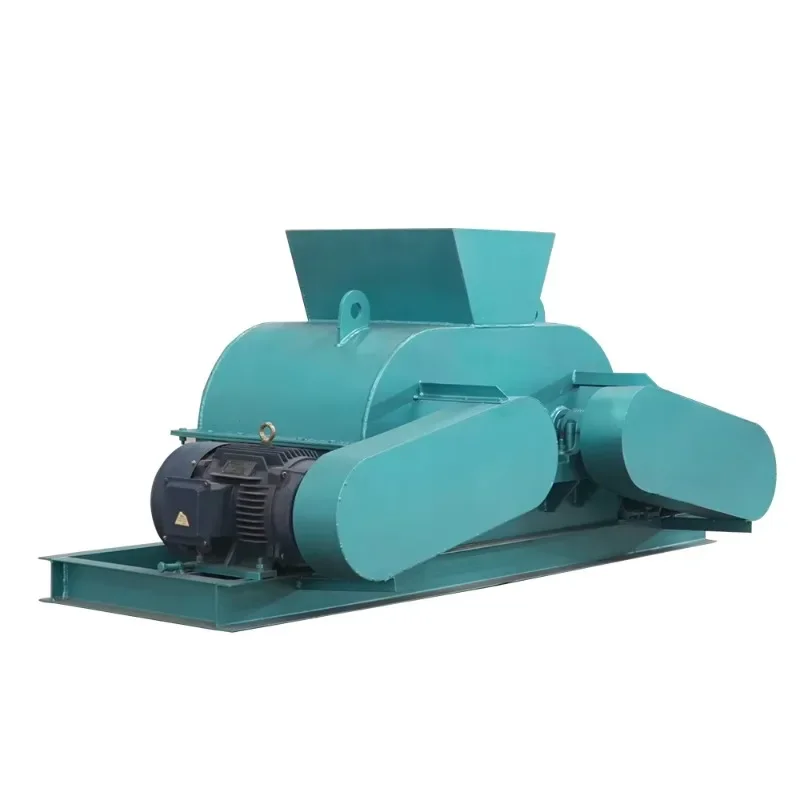 معدات سحق الكسارة العضوية آلة سحق السماد والمطحنة #5