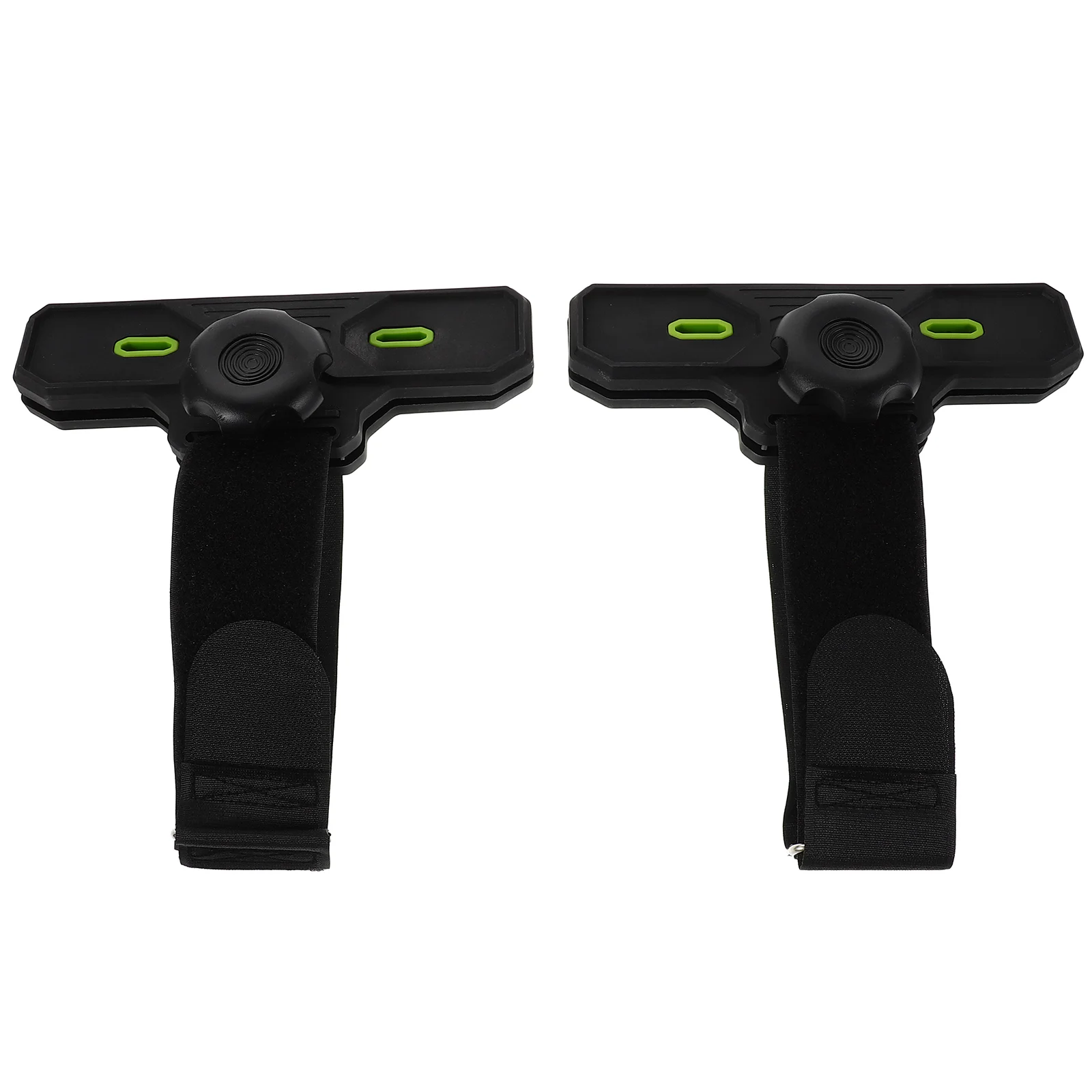 

2Pcs Outdoor Tent Clips Heavy Duty Antislip Grip Tarp Clamps Windproof Shade Cloth Fastener Camping Accessories