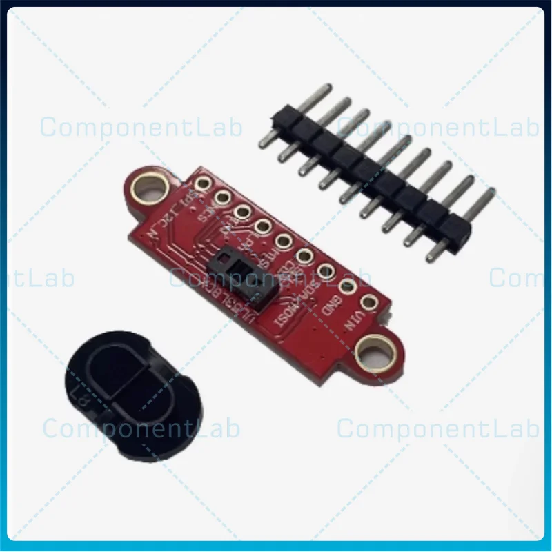 VL53L7CX and VL53L8CX multi-region 8x8 TOF time-of-flight distance measurement sensors, laser distance measurement module