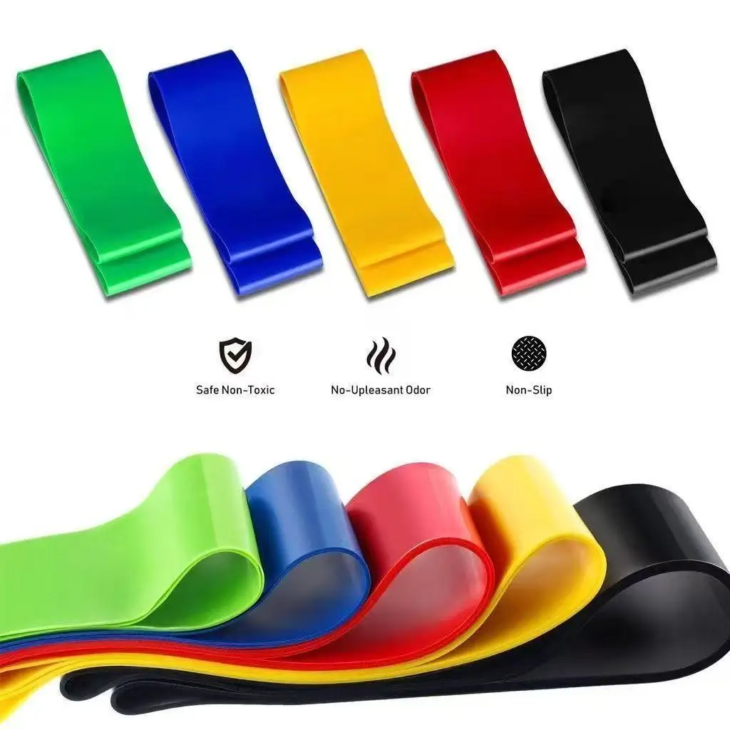 Thumbnail 2 - #77 Latest Resistance Bands Offers