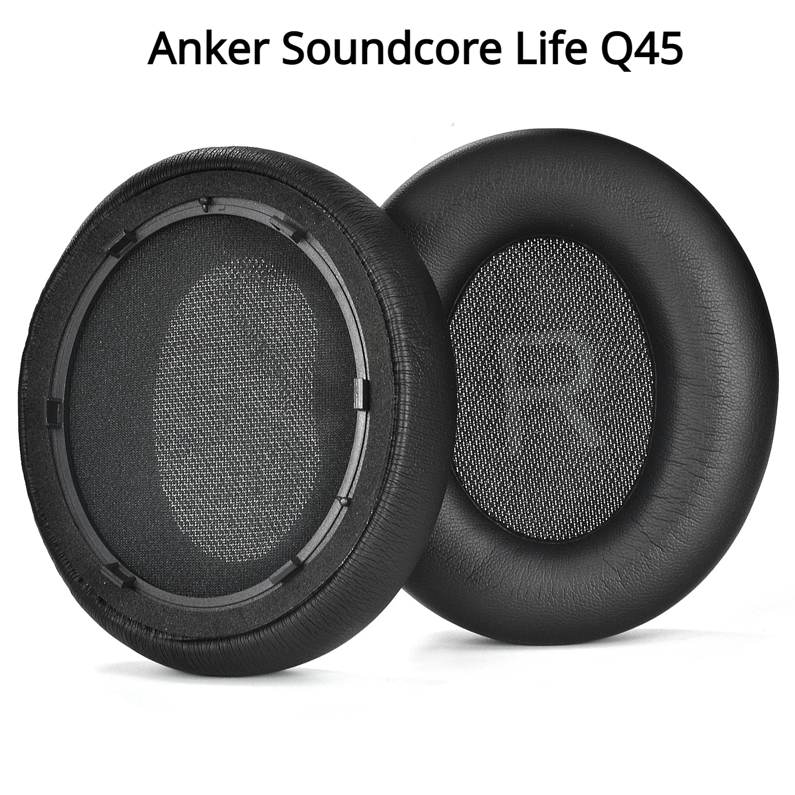

Replacement Ear Pads for anker Q45 Soundcore Life Q45 Headphones Earpads Headset Cushion Repair Parts