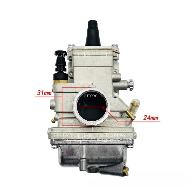 مناسبة للدراجات النارية المكربن Mikuni TM TMX TM24 TMX24