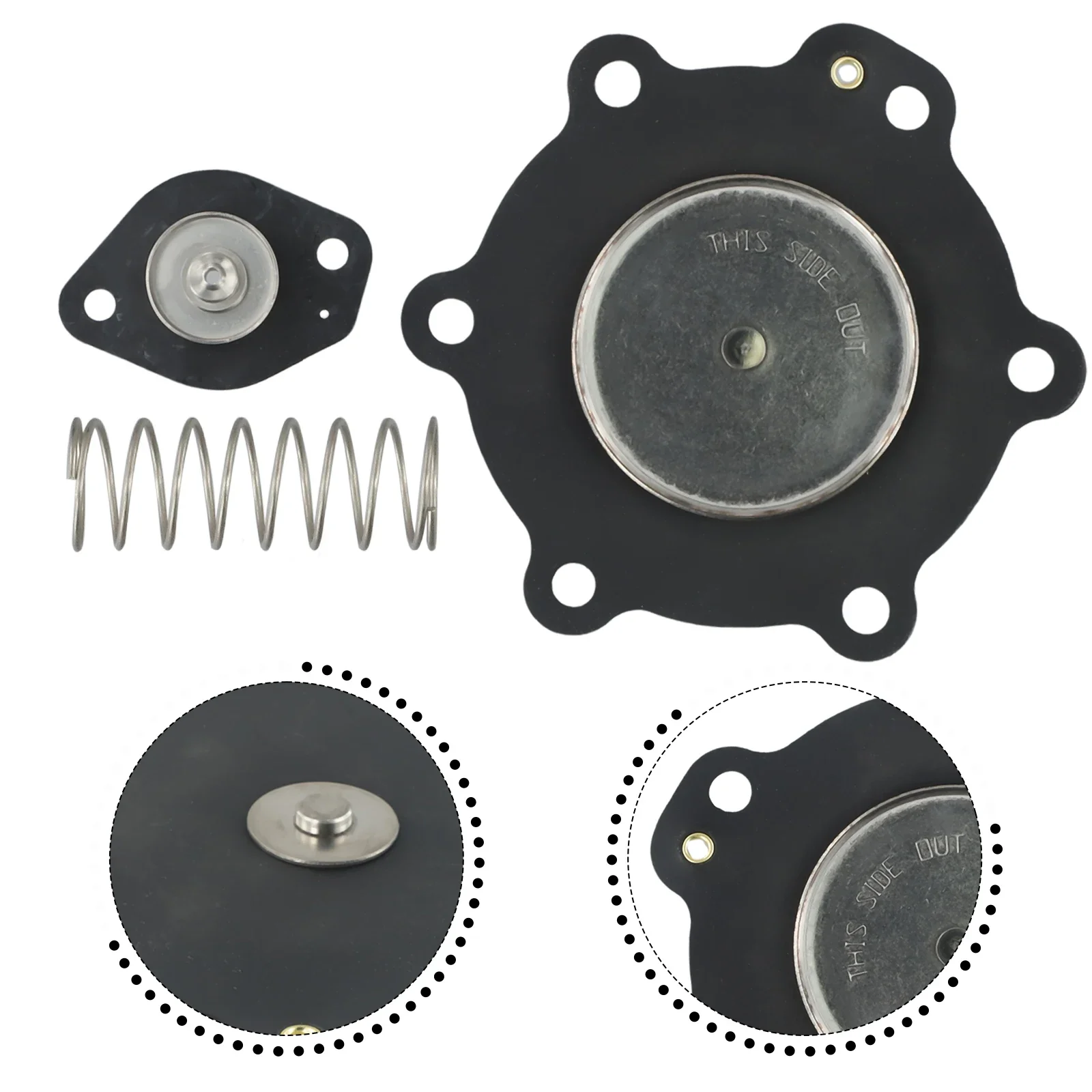 Repair Kit Diaphrag…