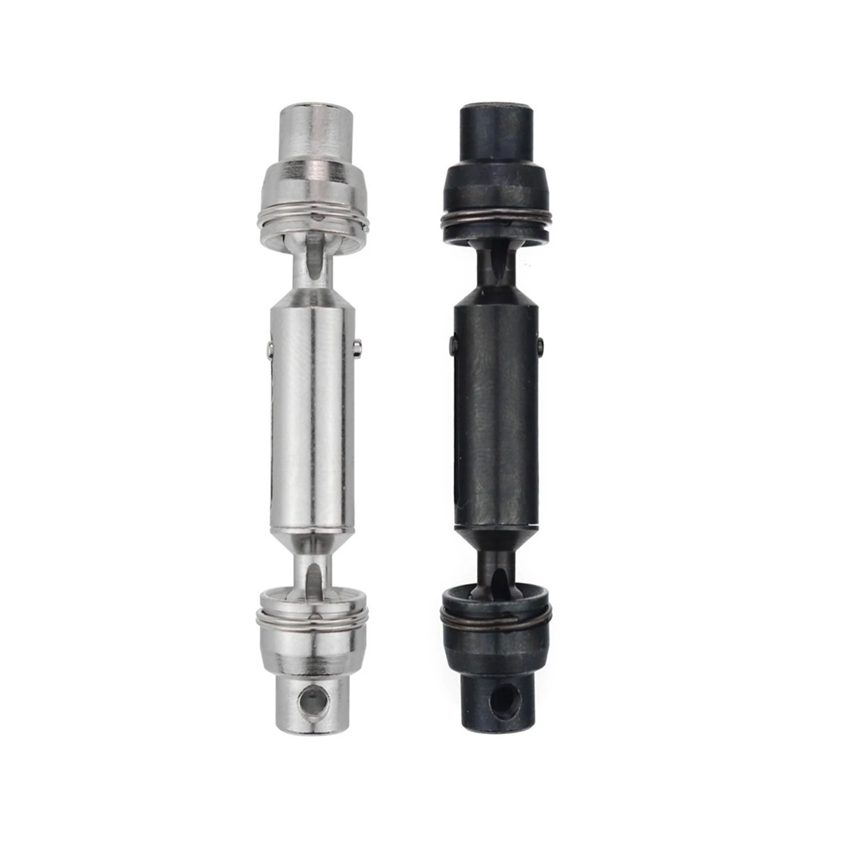 

B78B-2 Набор деталей радиоуправляемого автомобиля: 1 комплект внутренней пружины амортизатора из алюминиевого сплава и 1 комплект обновленных металлических приводных валов CVD