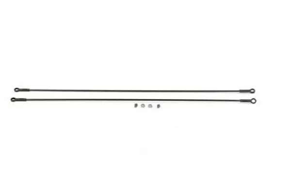 EK1-0567 000391 Tail Push-Rod Set, ESKY HB King 2 King3 King4 K3 RC Helicopter
