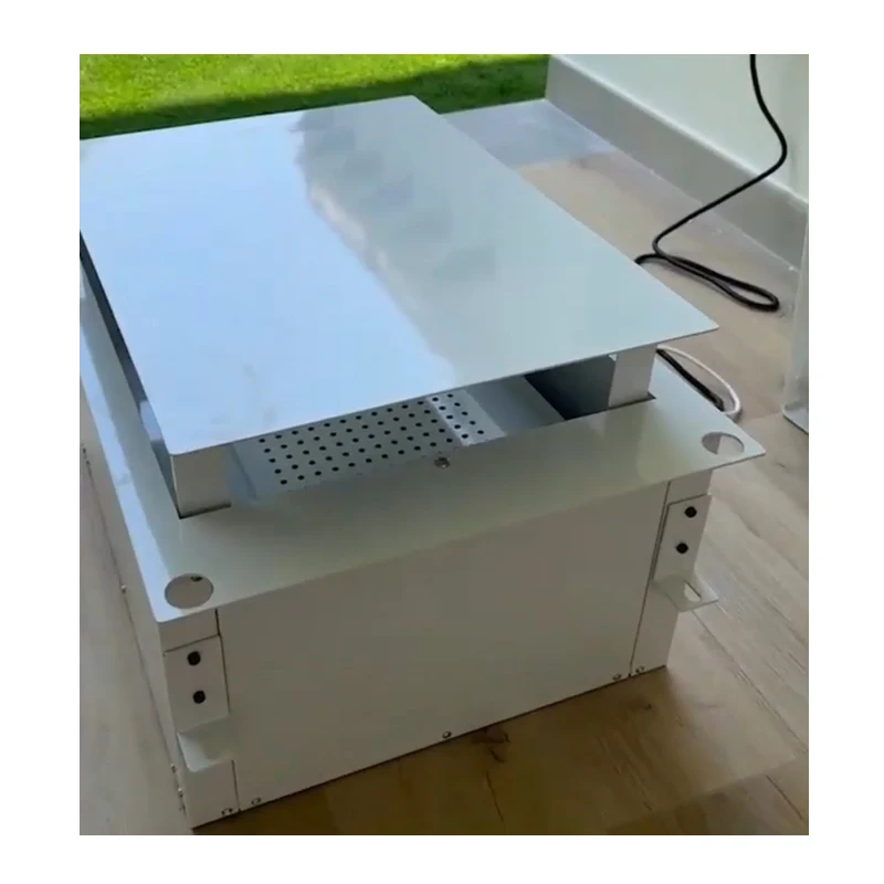 Electric ceiling hidden pull-down electric projector elevator camera installation conference room projector elevator