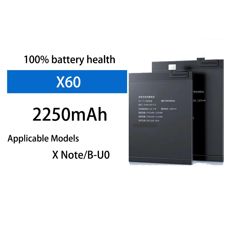 

High Quality 5500mAh Replacement Battery For Redmi K40 K40 Pro K40S K40+ Gaming Enhanced Phone Full Compatibility