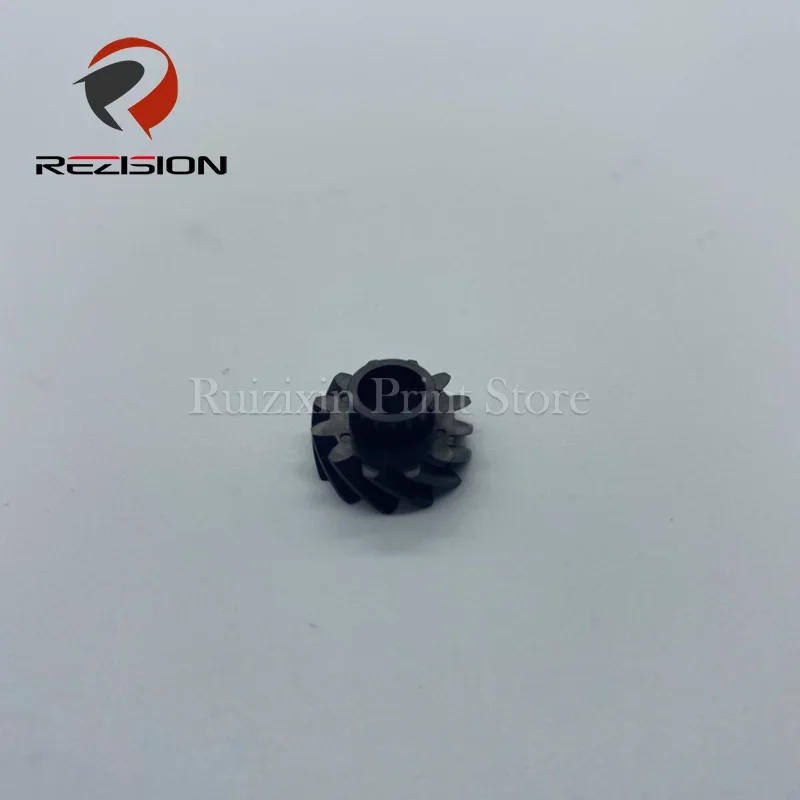 Engrenagem original de toner em pó residual para Ricoh MP 1075 2075 7500 8000 9001 8001 Peças sobressalentes para impressora copiadora