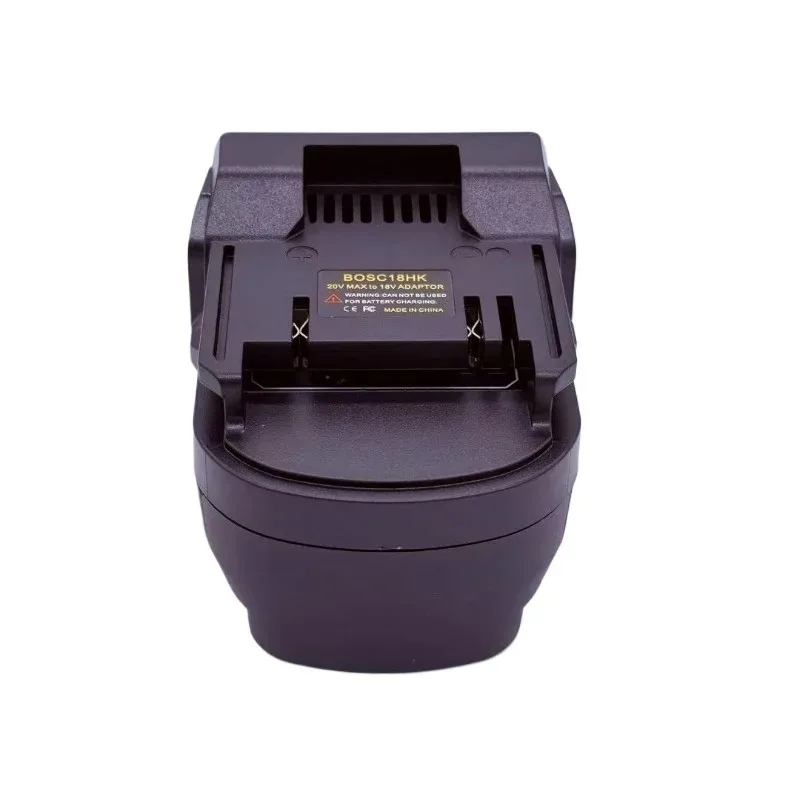 BOSC18HK Elektrowerkzeug-Akkuadapter für Bosch 18V GBA-Serie Lithium-Akkus, umwandelbar für Hitachi/Hikoki 18V Elektrowerkzeuge – Detail 6