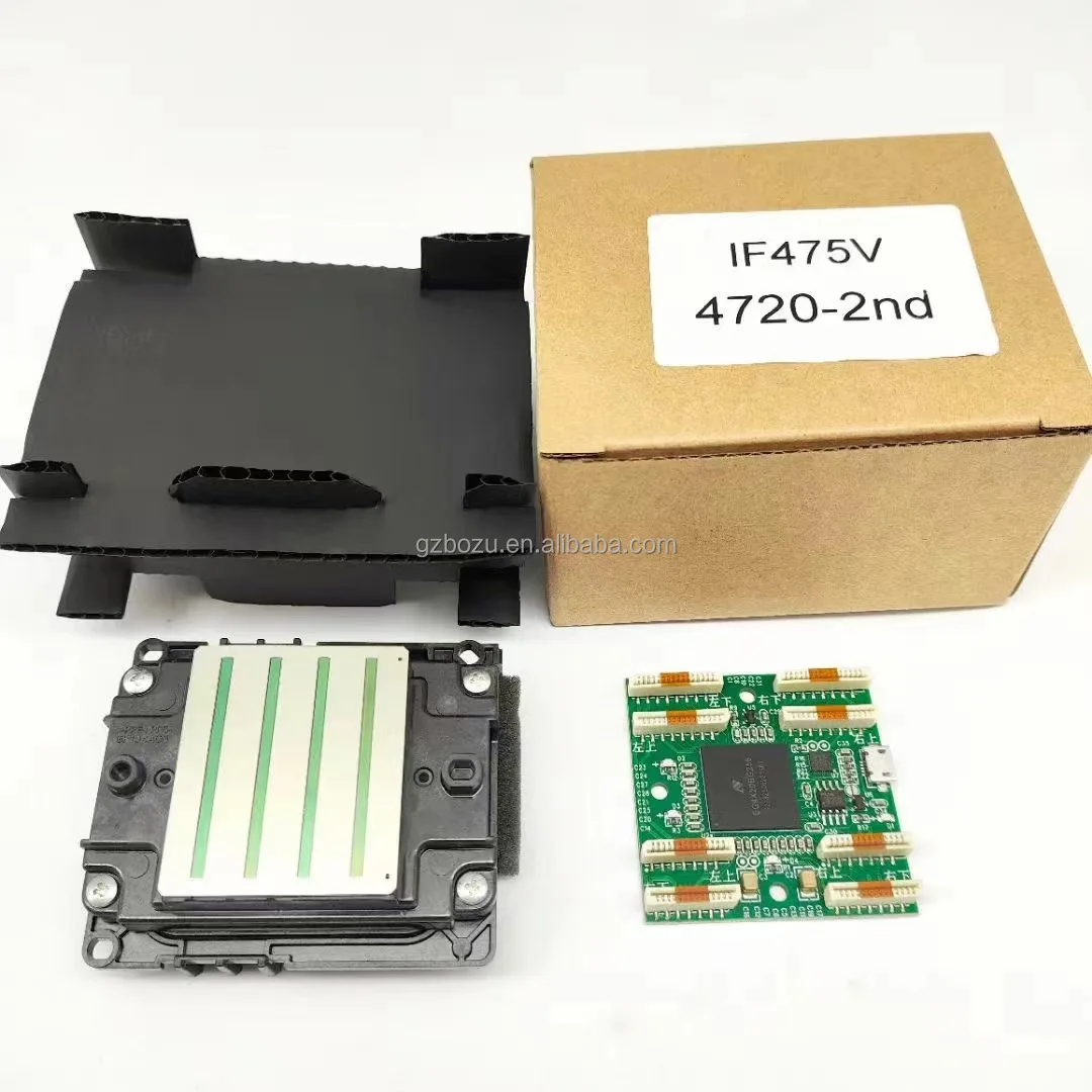 

4720 Decoder Card For Allwin Xuli Mimaki Water-based Printer Nozzle 4720 Second 2nd Locked Decoder Card