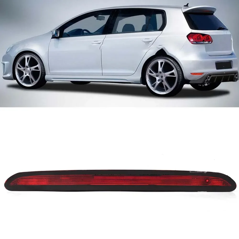 

3RD Rear Third Brake Light High Brake Lights for Volkswagen Golf 6 Golf 7 Golf 7.5