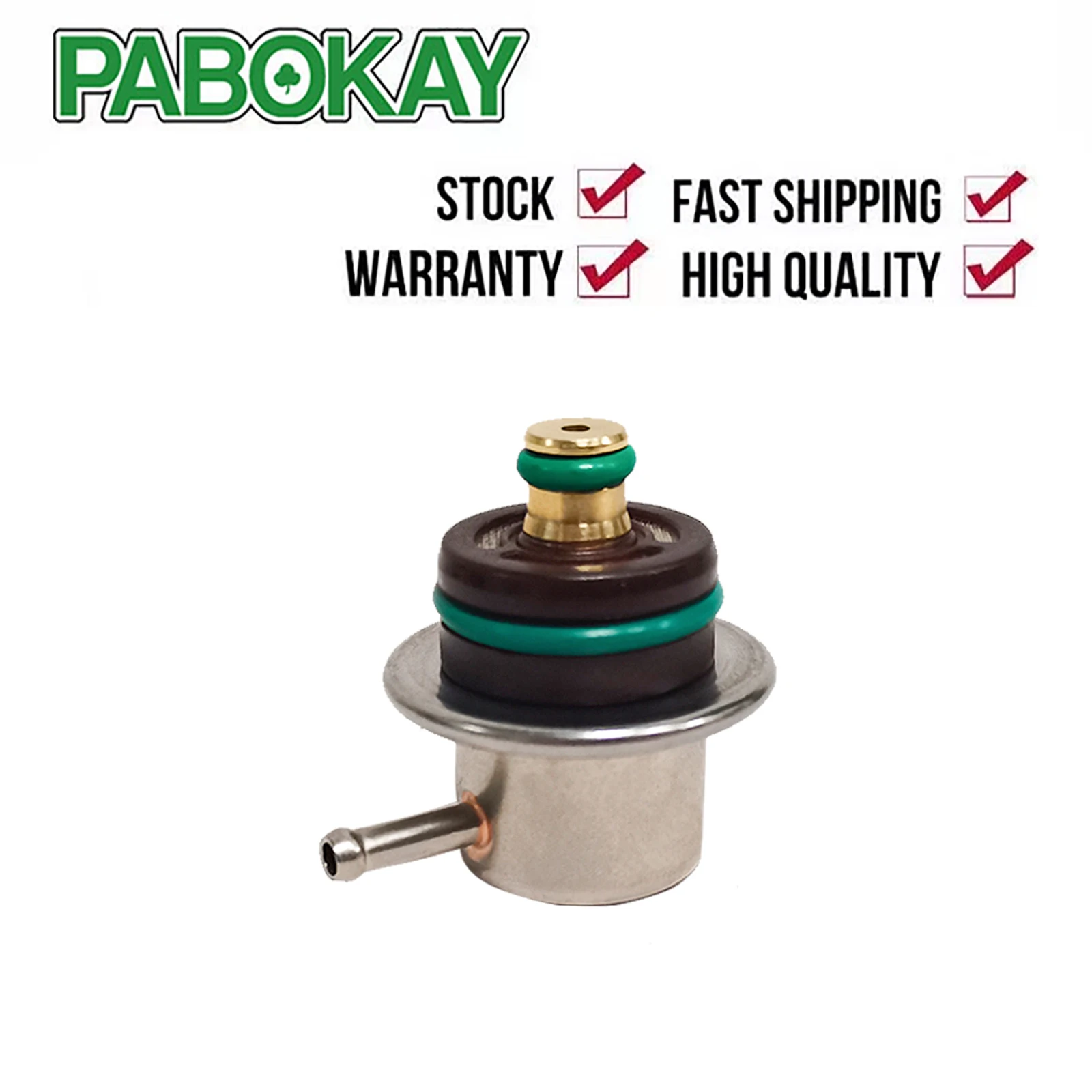 4 bar New Fuel Pressure Regulator for Audi A4 A6 VW Golf Jetta Passat 078133534C 0280160575 0280160516 078133534A