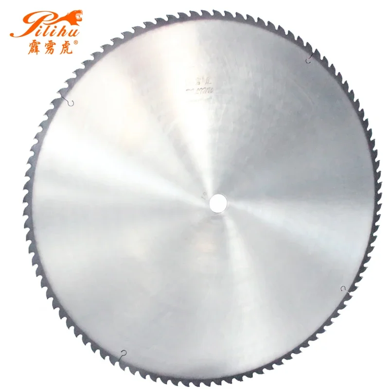 24'' Large Diameter 600mm 80T Woodworking Saw Blade Professional Wood Cutting Saw Blade Sharp and Fast