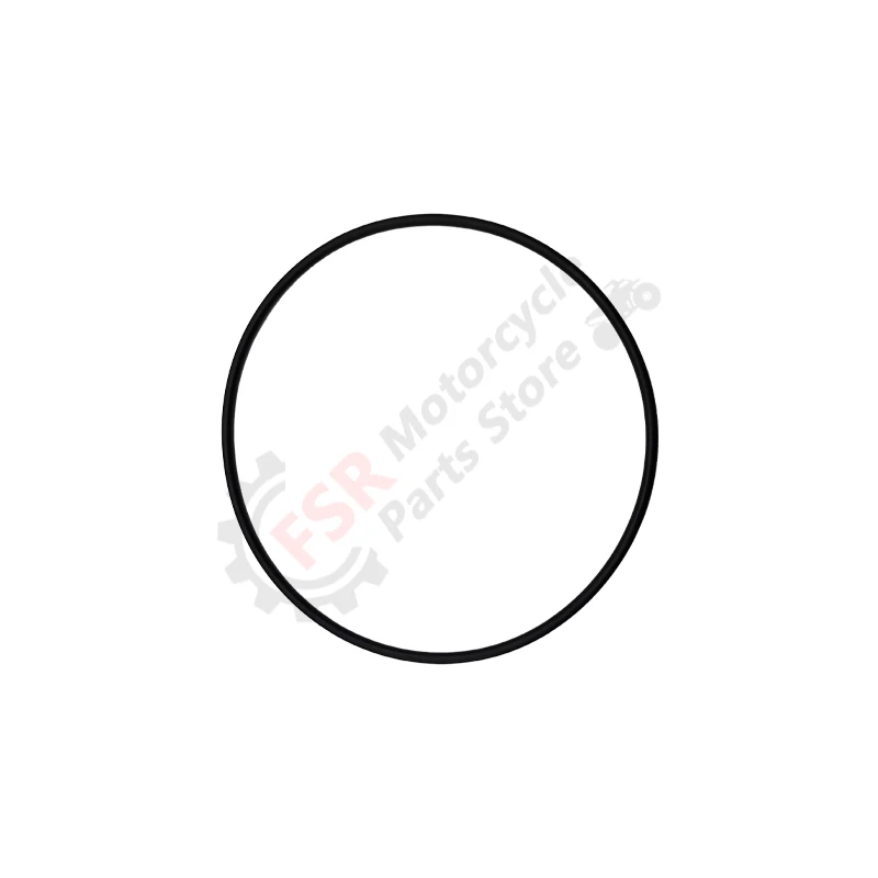 Junta tórica FKM compatible con motor CFMOTO 191Q 191S 2V91W 191R ATV UTV SSV 400 500 600 800 1000 junta tórica de goma fluorada piezas cuádruples 0180-062205