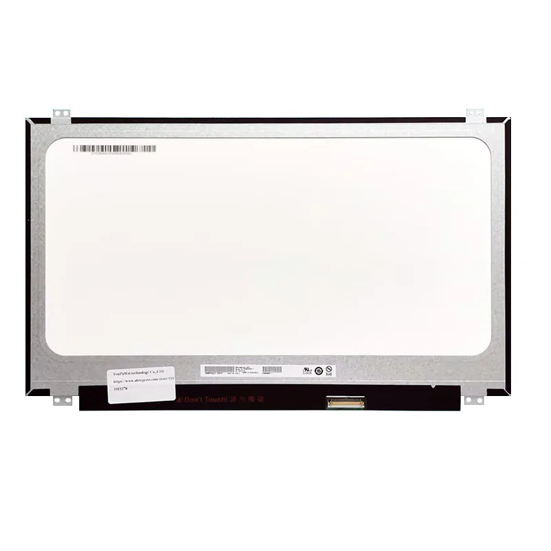 

NEW B156HAN07.1 B156HAN07 0 1920(RGB)×1080, FHD IPS 72% NTSC 144Hz eDP 40 pins Laptop lcd screen replacement display panel
