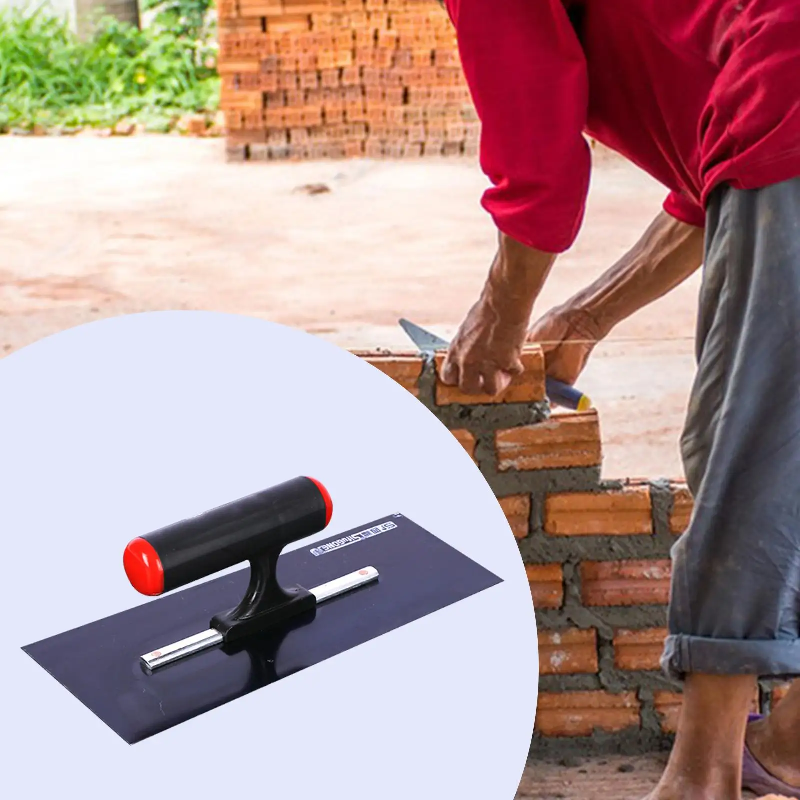 Thumbnail 2 - #9 Latest Masonry Trowels Offers